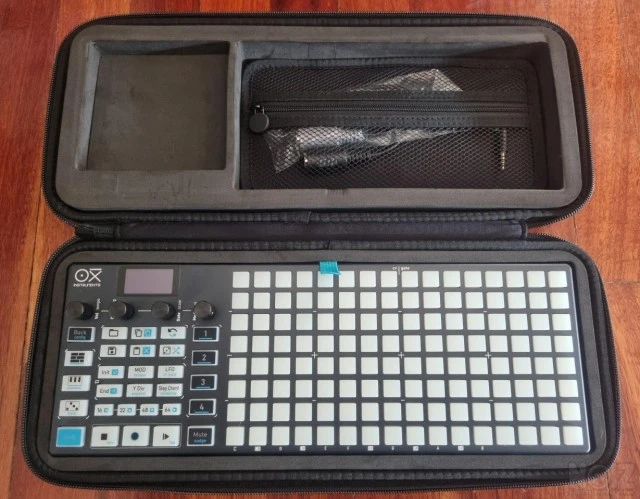 OXI Instruments ONE + CASE