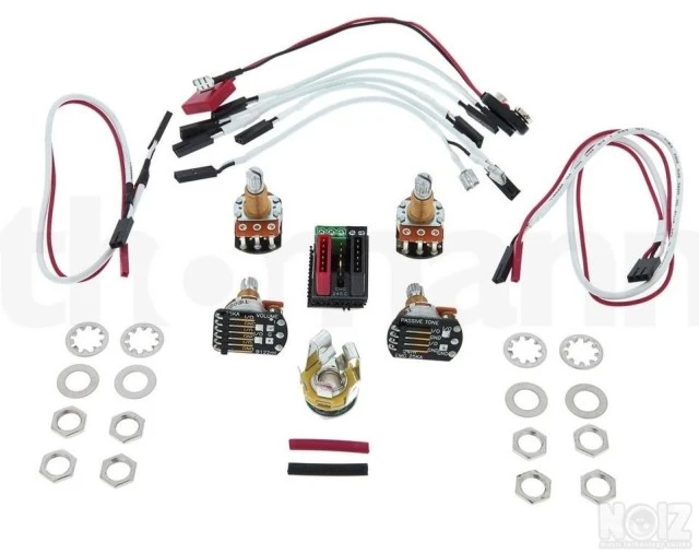 EMG Pickups Wiring Kit