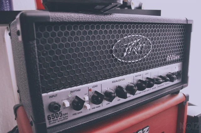 Peavey 6505MH