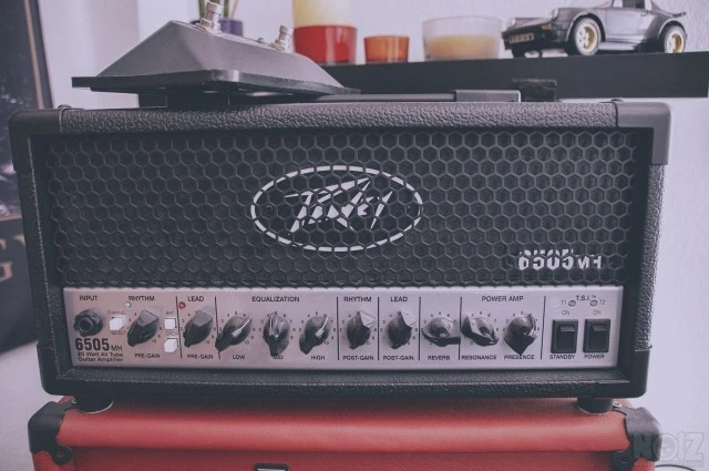 Peavey 6505MH