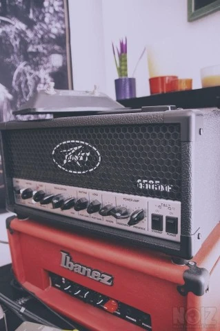 Peavey 6505MH