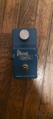 Ibanez pt-999 phase tone