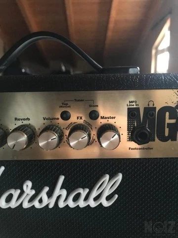 Ενισχυτής Marshall