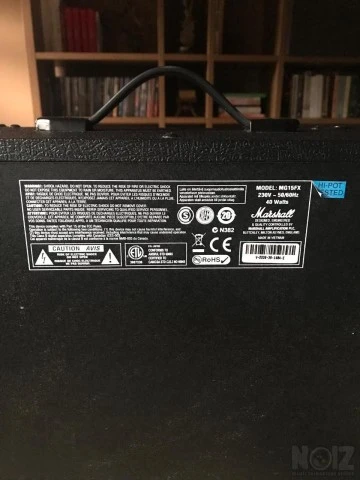 Ενισχυτής Marshall