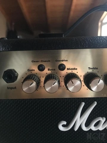 Ενισχυτής Marshall