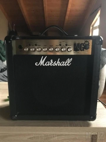 Ενισχυτής Marshall