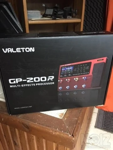 Valeton GP200 Καινοθργιο