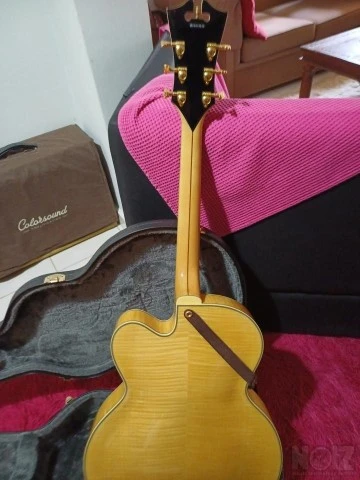 D ' Angelico EXL-1