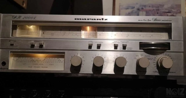 ΜARANTZ SR-2000L (Made In Japan)