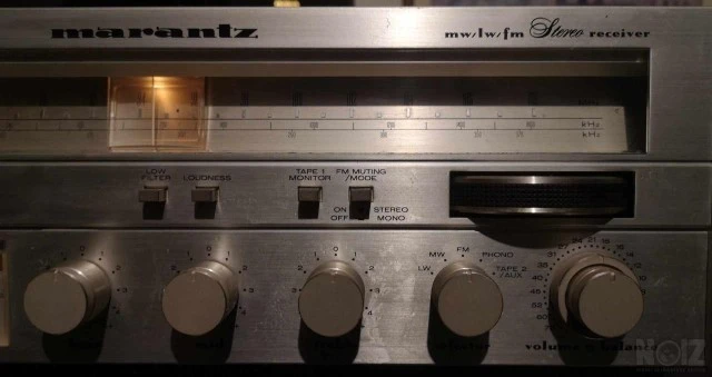 ΜARANTZ SR-2000L (Made In Japan)