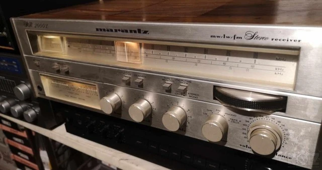ΜARANTZ SR-2000L (Made In Japan)