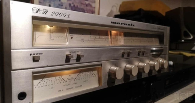 ΜARANTZ SR-2000L (Made In Japan)