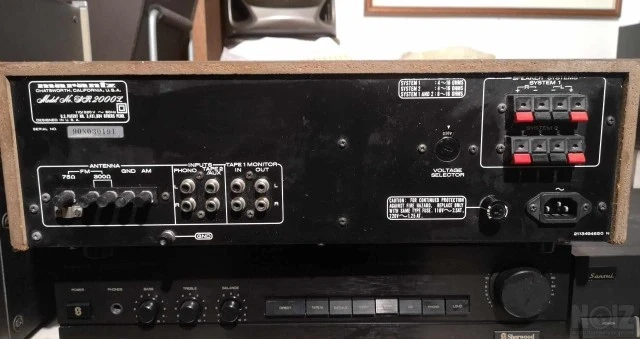 ΜARANTZ SR-2000L (Made In Japan)