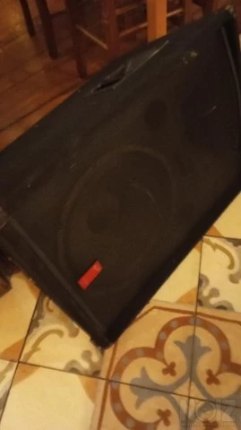 Κονσόλα μικροφωνική αυτοενισχυόμενη