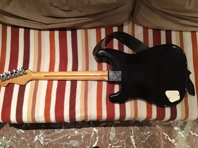 Fender stratocaster elite