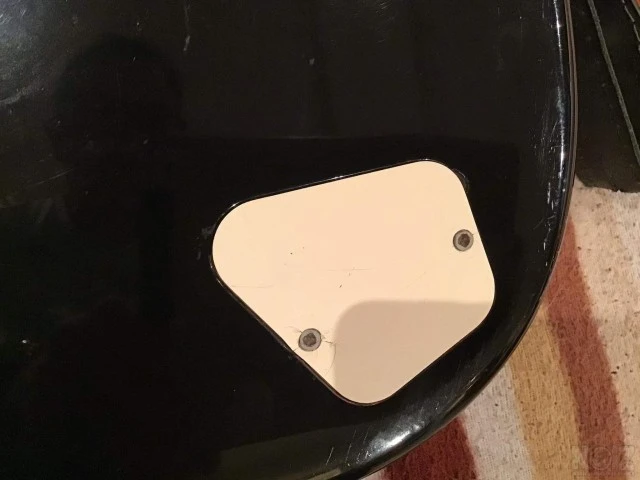 Fender stratocaster elite