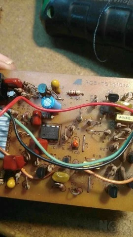 Tube Screamer TS10
