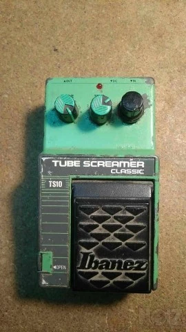 Tube Screamer TS10