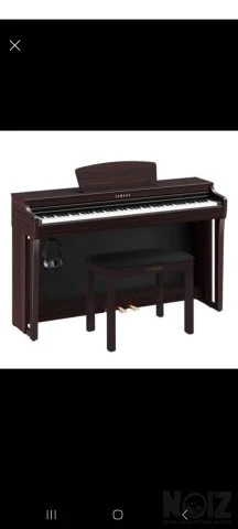 Yamaha YDP-145R Ηλεκτρικό Πιάνο με ρυθμι