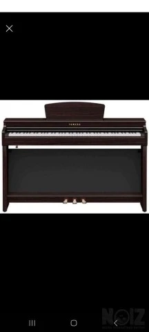 Yamaha YDP-145R Ηλεκτρικό Πιάνο με ρυθμι