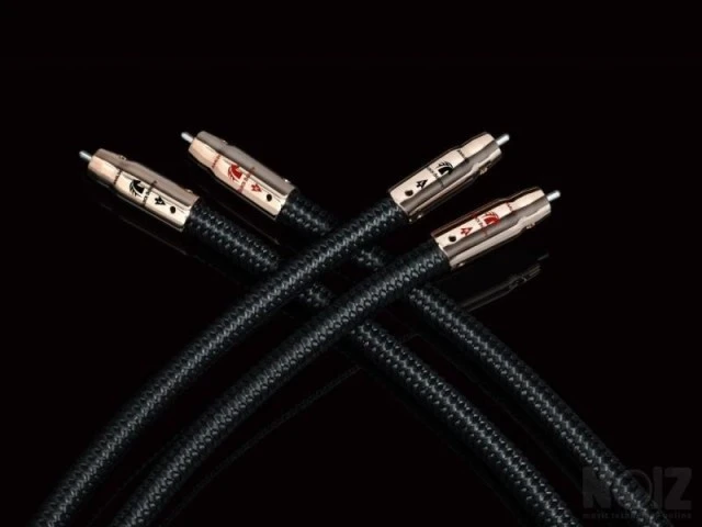 Καλώδια Interconnect Audioquest Black Be