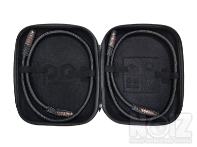 Καλώδια Interconnect Audioquest Black Be