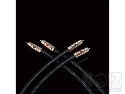 Καλώδια Interconnect Audioquest Black Be