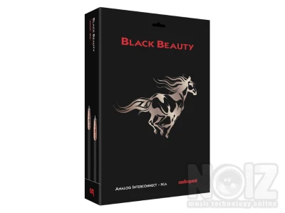 Καλώδια Interconnect Audioquest Black Be