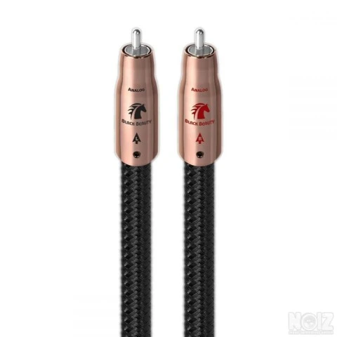 Καλώδια Interconnect Audioquest Black Be