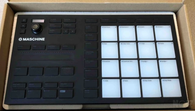 Maschine mikro mk3
