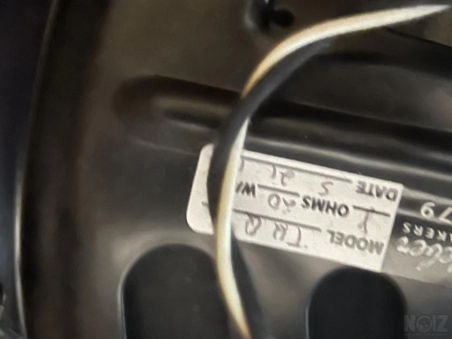 Tungsten A class guitar amp