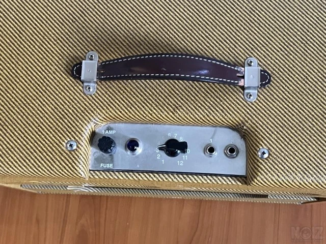 Tungsten A class guitar amp