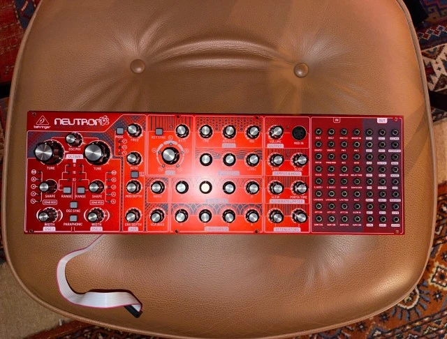 Behringer Neutron