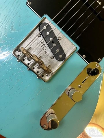 Custom handmade Pancaster