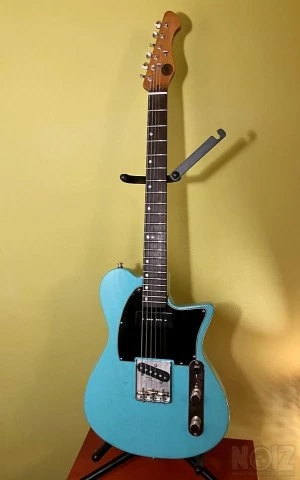 Custom handmade Pancaster