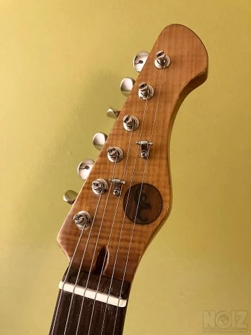 Custom handmade Pancaster