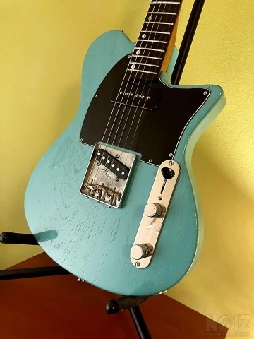 Custom handmade Pancaster