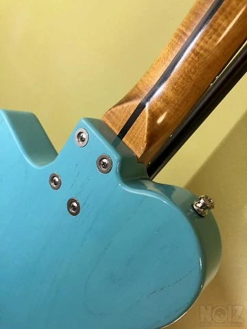 Custom handmade Pancaster