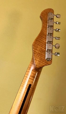 Custom handmade Pancaster
