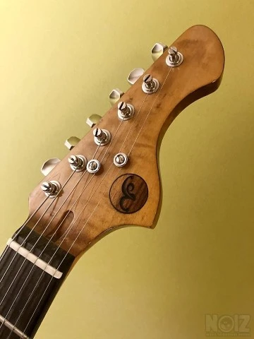 Custom handmade Panmaster