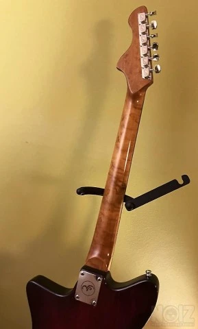 Custom handmade Panmaster