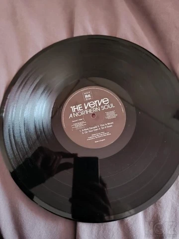The verve a northern soul 1995