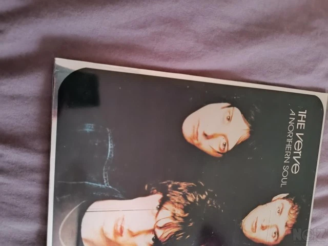 The verve a northern soul 1995