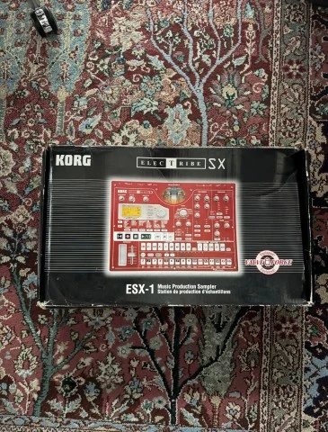 Korg Electribe ESX