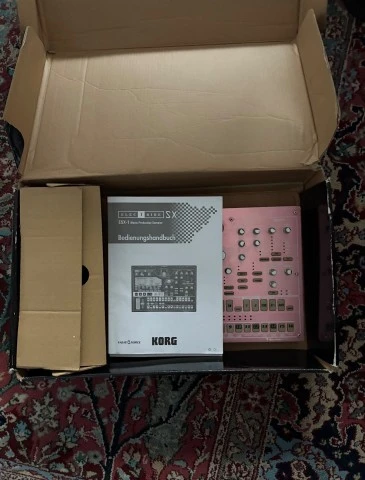 Korg Electribe ESX