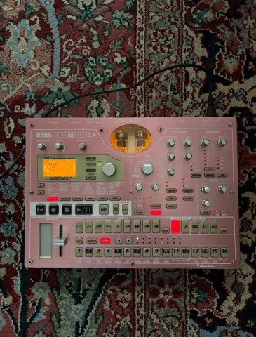 Korg Electribe ESX
