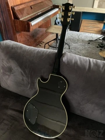 Gibson custom black beauty 1988