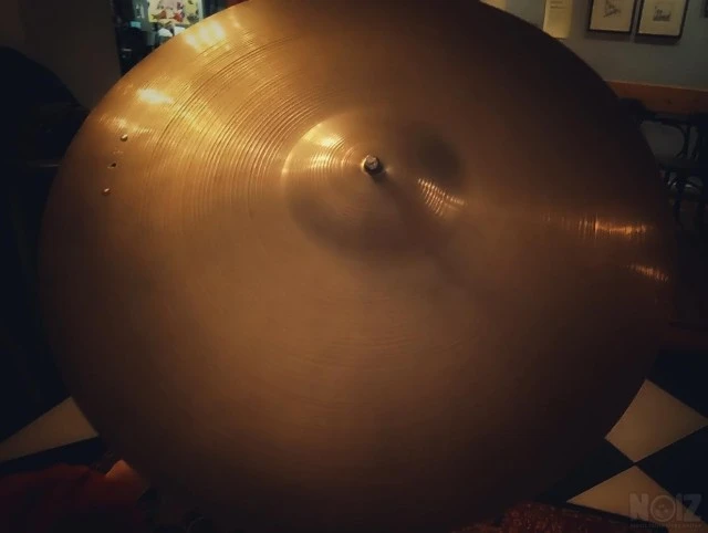 Zildjian 20' Ride Cymbal (60s Ride with 