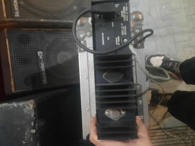 SoundCraft SPIRIT LIVE 4²