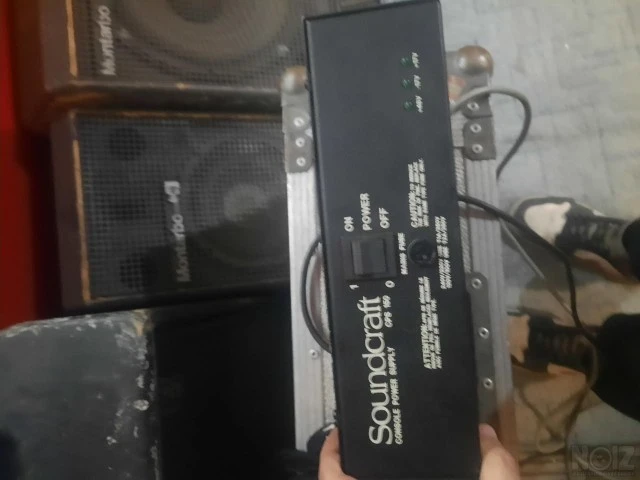 SoundCraft SPIRIT LIVE 4²